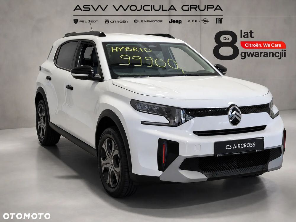 Citroën C3 Aircross - 1