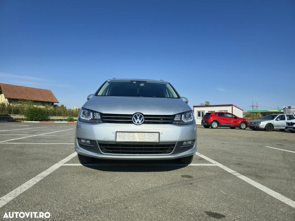 Volkswagen Sharan