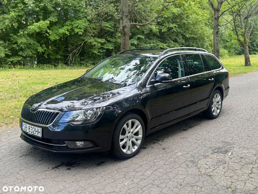 Skoda Superb 2.0 TDI Green tec 4x4 DSG Elegance - 4