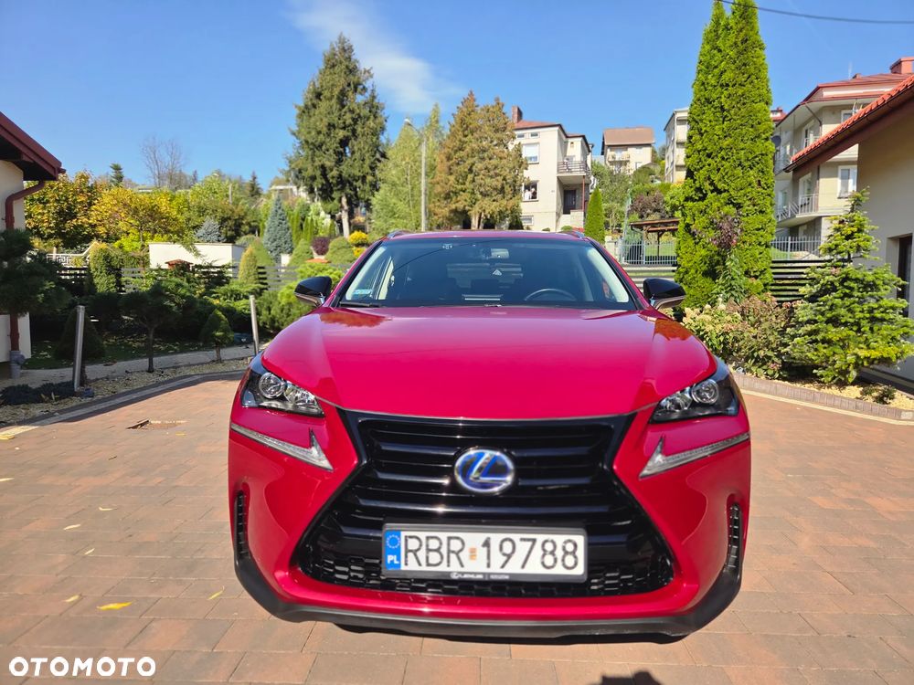 Lexus NX 300h Elite AWD - 3