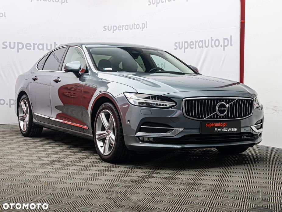 Volvo S90 D4 Inscription - 4