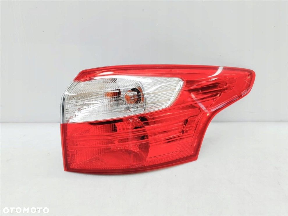 FORD FOCUS MK3 3 III KOMBI 10-14r PRAWA LAMPA TYŁ LED ORY EU ! - 1
