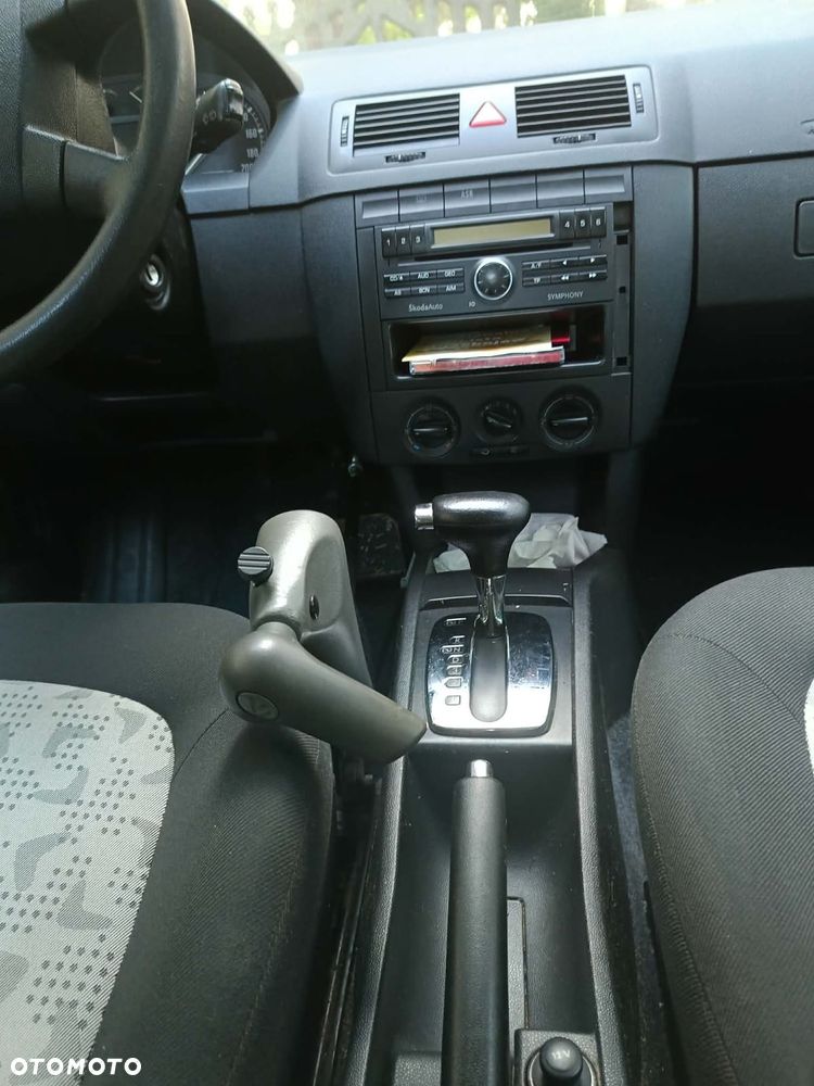 Skoda Fabia - 7