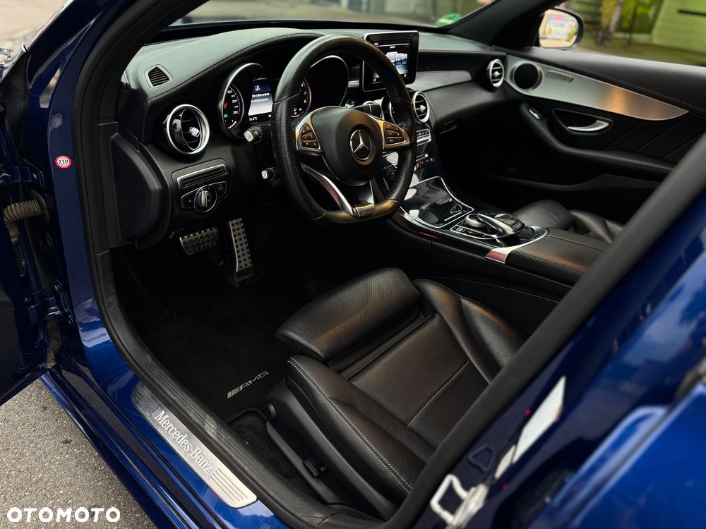 Mercedes-Benz Klasa C 250 7G-TRONIC - 10