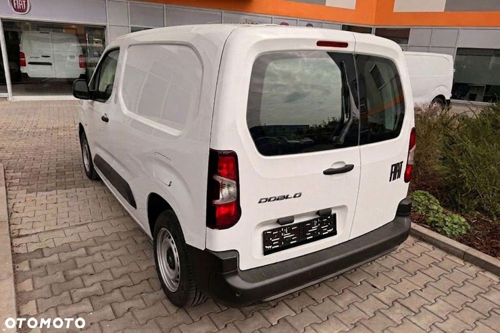Fiat Doblo Cargo/Van M L1H1 1.5 100KM - 5