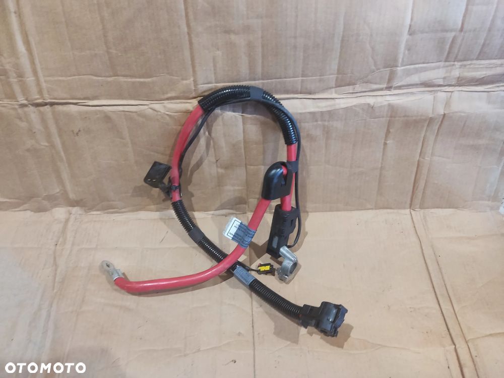 BMW E65 KLEMA PLUSOWA 6904877 - 1