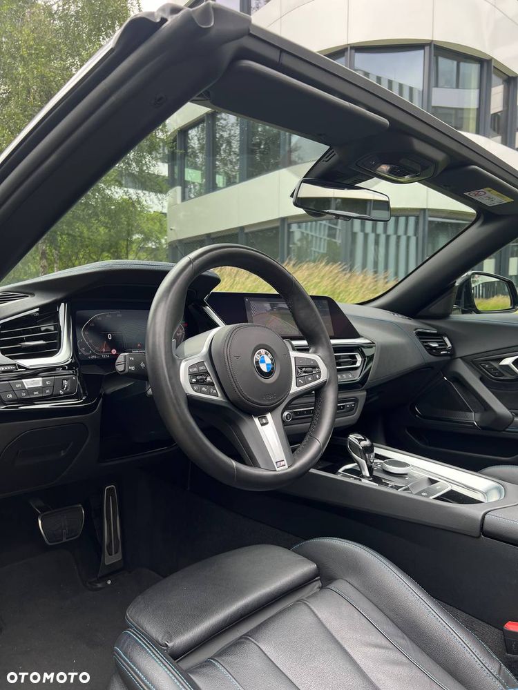 BMW Z4 30i sDrive M Sport sport - 11
