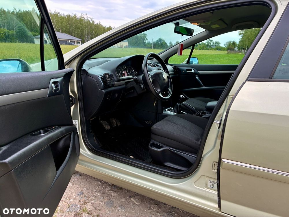 Peugeot 407 1.8 ST Komfort - 19