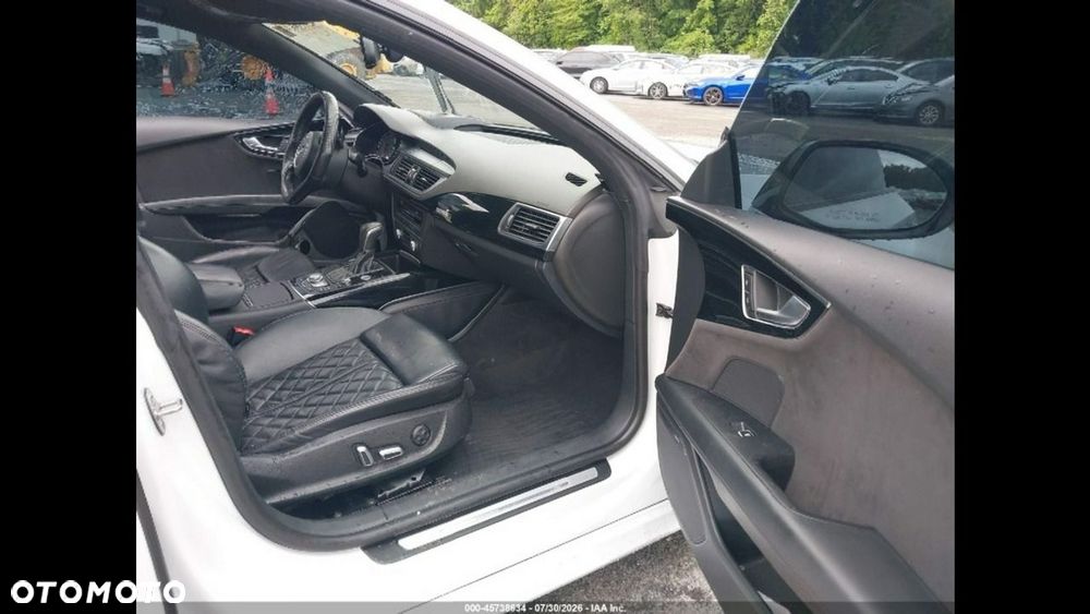 Audi A7 Sportback 3.0 TFSI Quattro S tronic - 9
