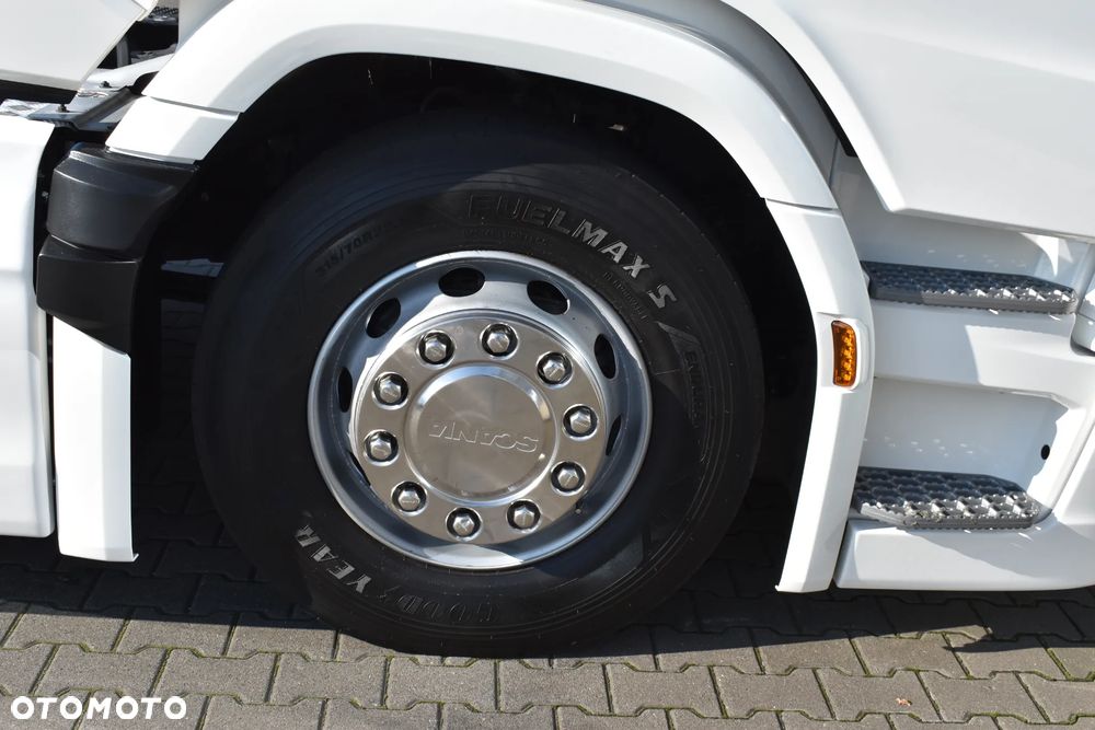 Scania R410!! Klima postojowa !! - 10