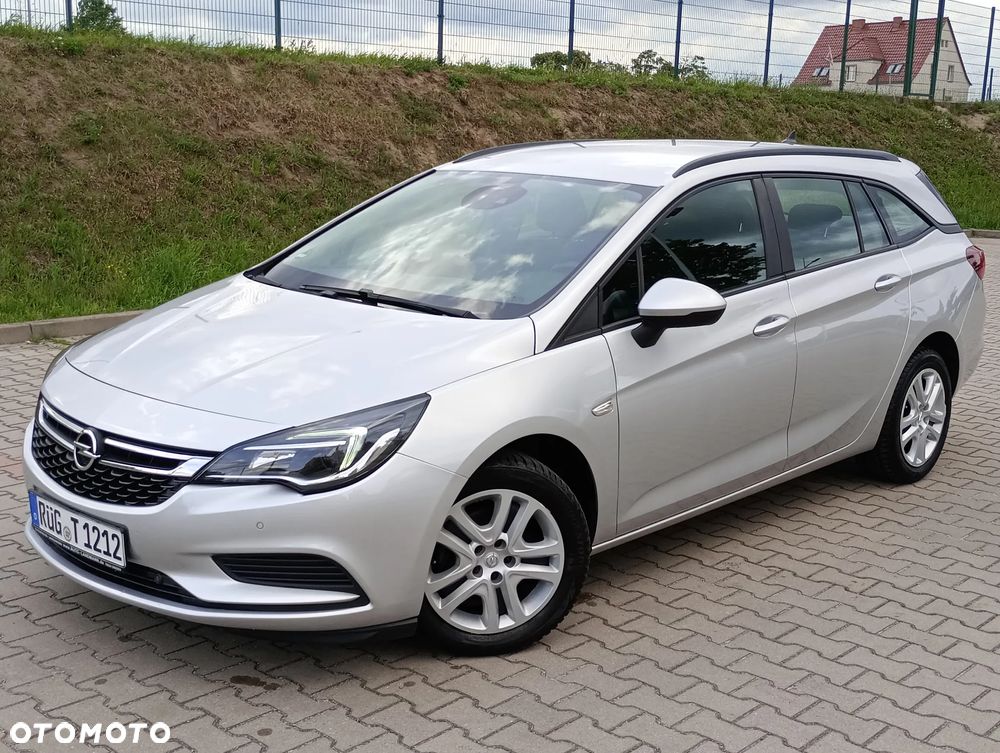 Opel Astra 1.4 Turbo Start/Stop Innovation - 2