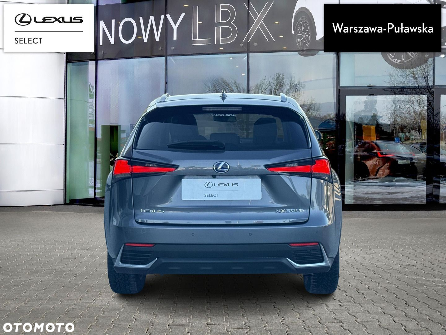 Lexus NX - 7