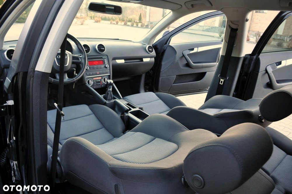 Audi A3 Sportback - 27