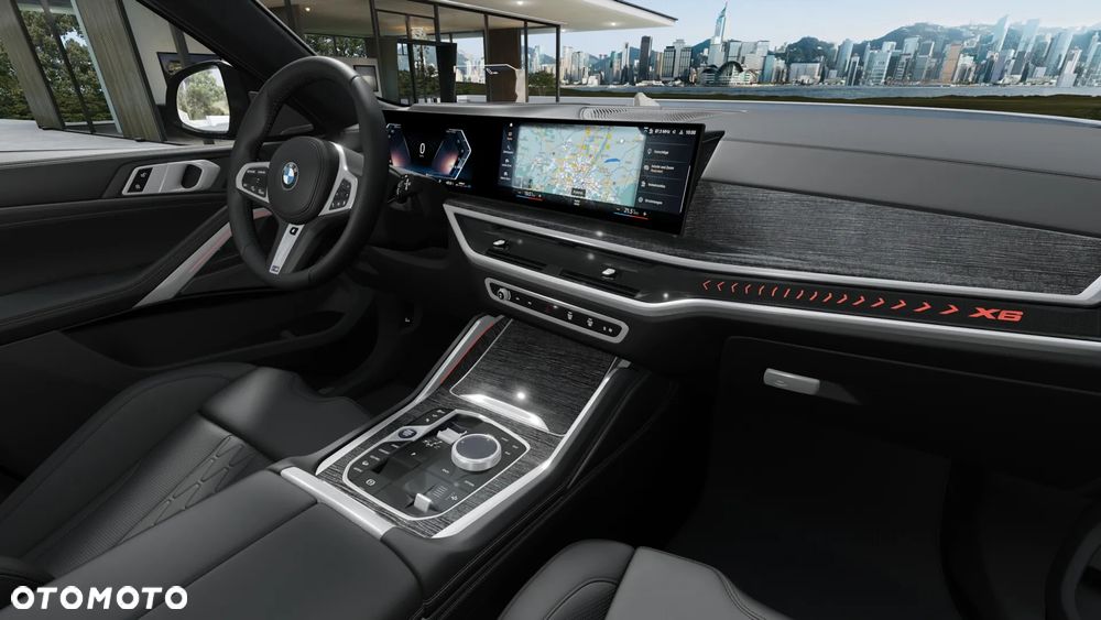 BMW X6 xDrive40d M Sport - 15
