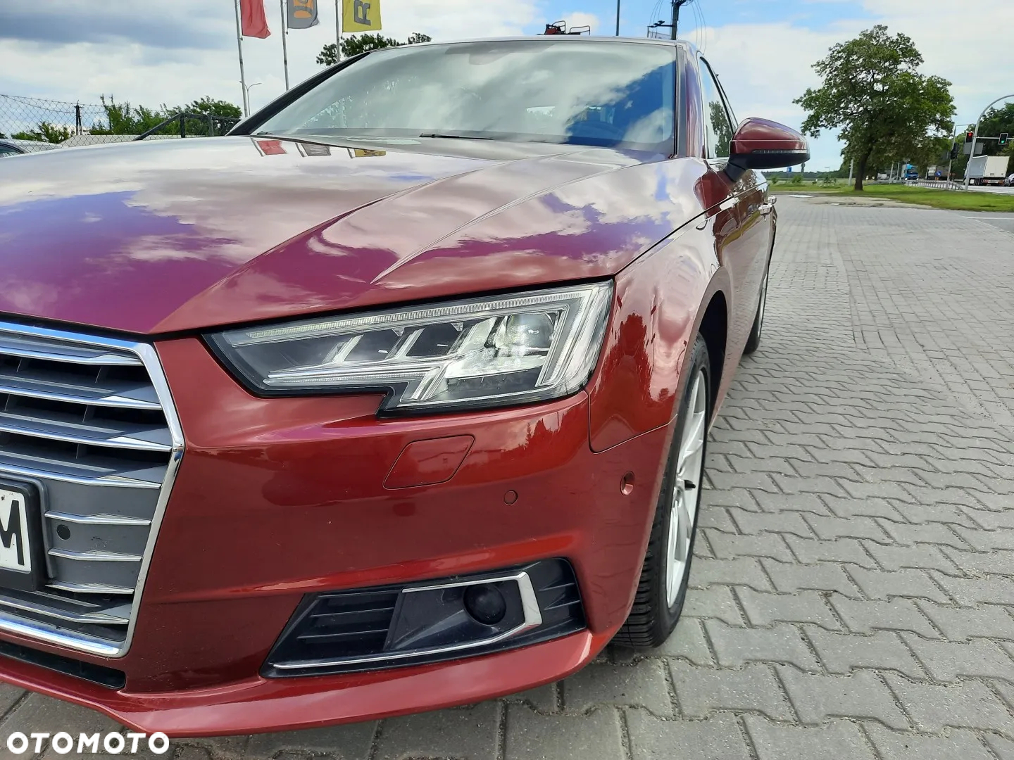 Audi A4 1.4 TFSI S tronic - 12
