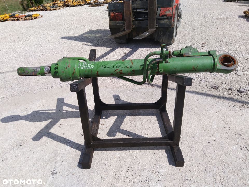 Siłownik Volvo EC340 EC 340 360 380 390 460 [D-212 S-110/100 T-105] - 1