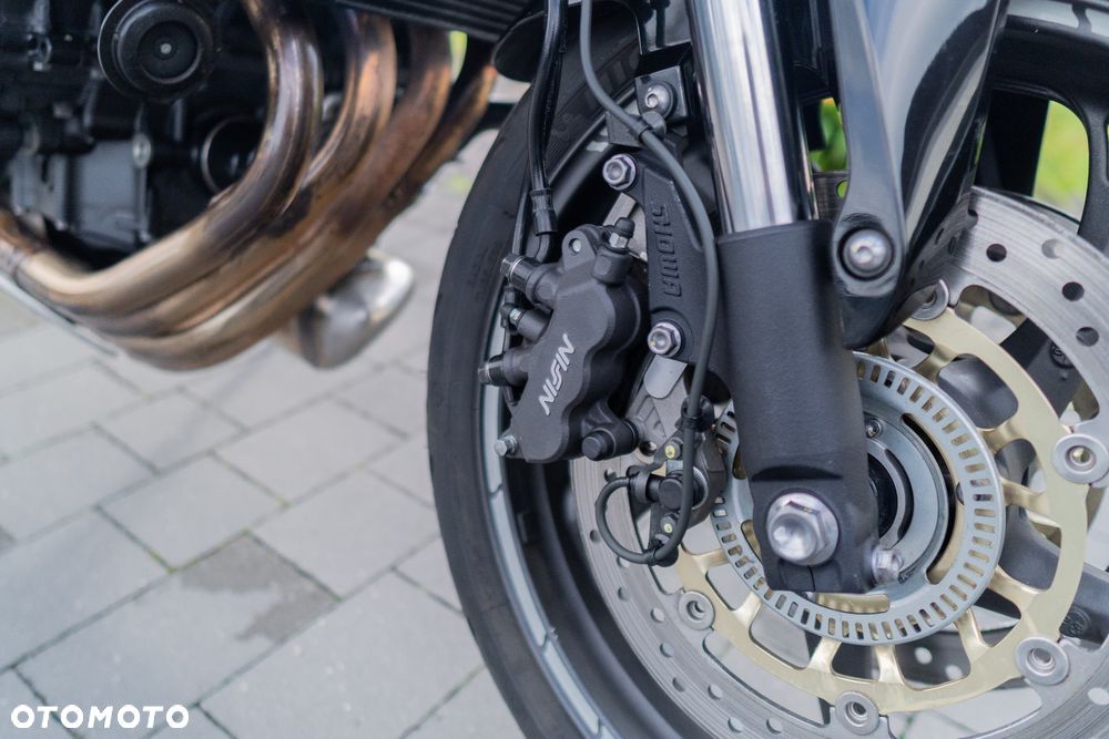 Honda Hornet - 13