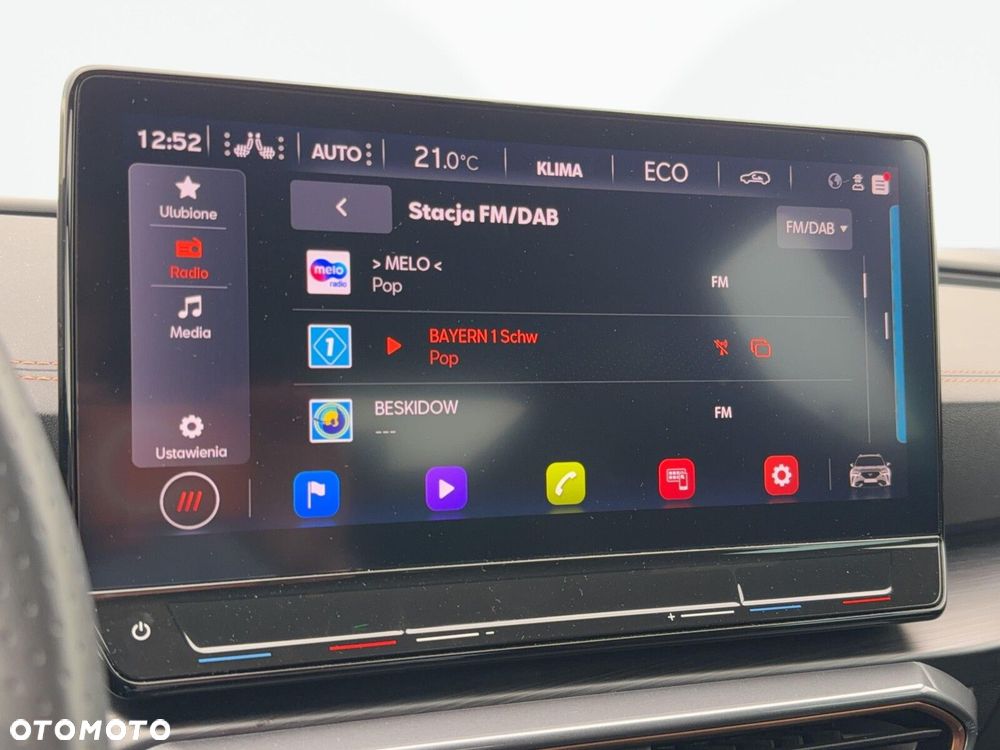 Cupra Formentor 1.4 e-Hybrid VZ DSG - 26