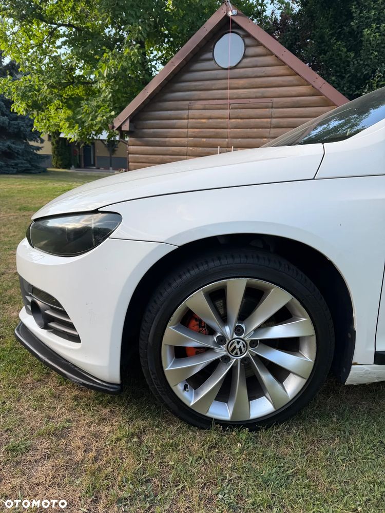 Volkswagen Scirocco - 4