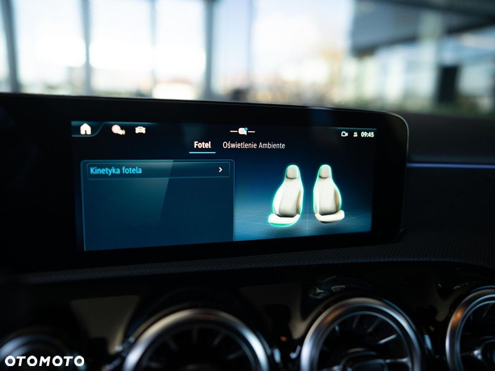 Mercedes-Benz Klasa A - 21