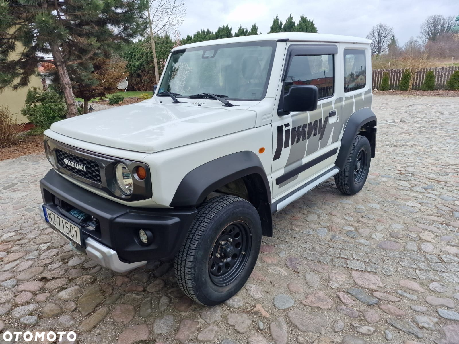 Suzuki Jimny 1.5 Comfort - 3