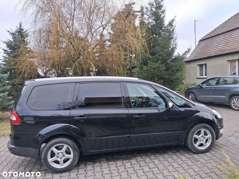 Ford Galaxy 1.6 TDCi Ghia - 7