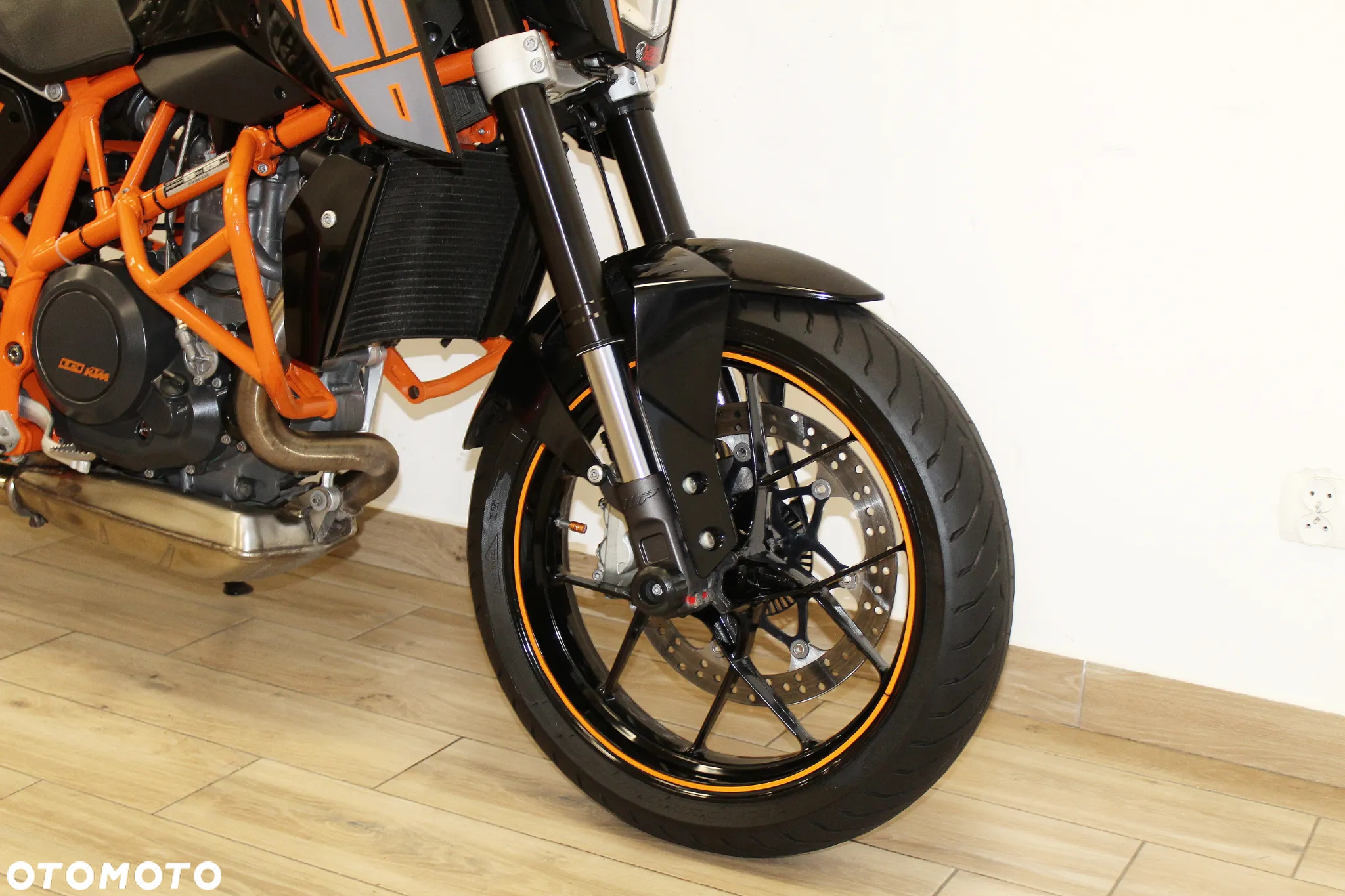 KTM Duke - 10