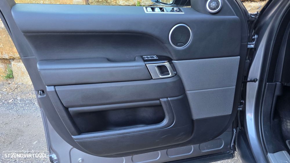 Land Rover Range Rover Sport 2.0 Si4 PHEV HSE Silver - 10