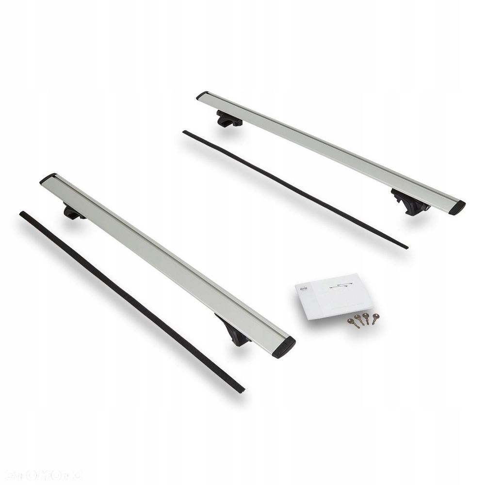 VOLVO V50 XC90 bagażnik dachowy belki oryginał OE - 1