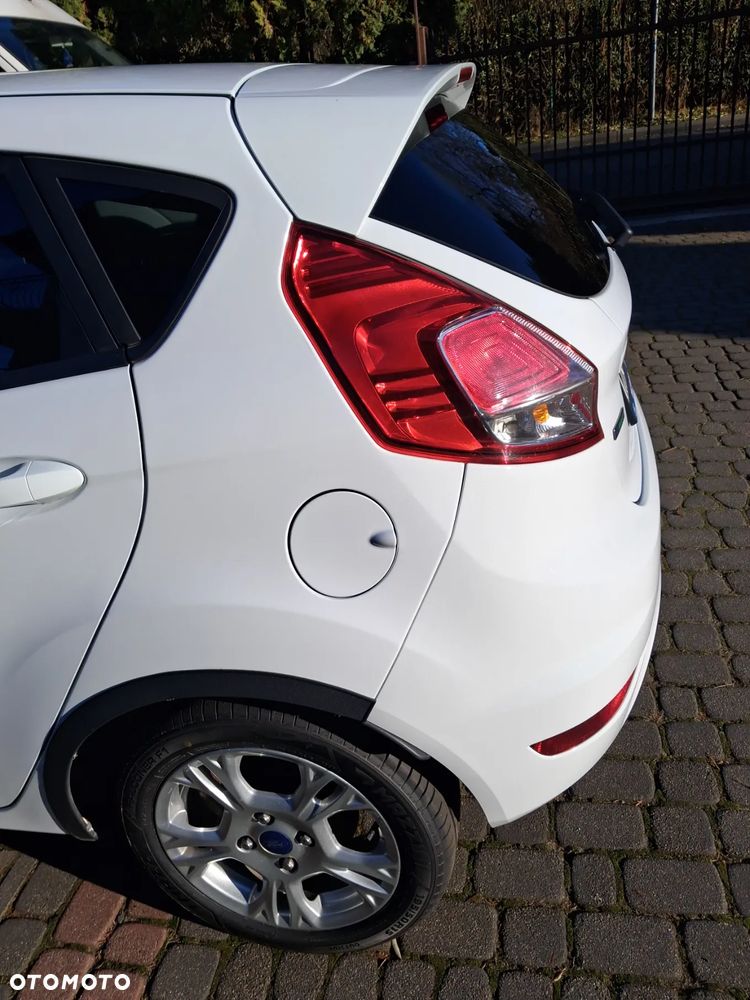 Ford Fiesta 1.0 EcoBoost Gold X - 2