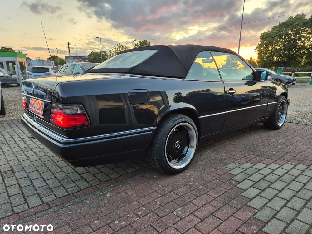 Mercedes-Benz W124 (1984-1993) - 5