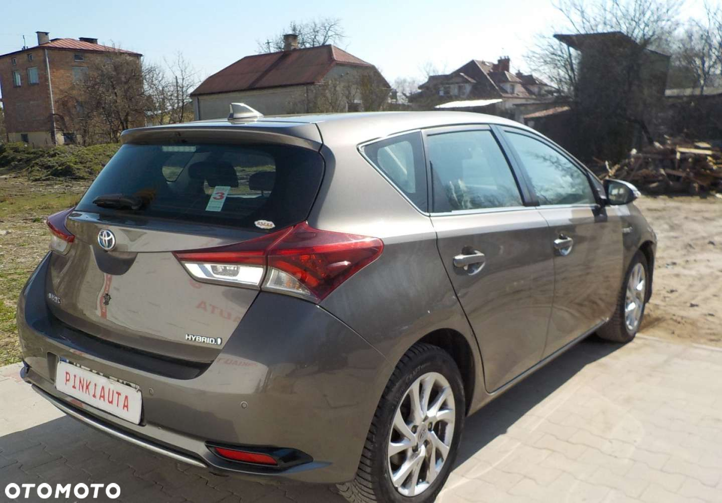 Toyota Auris - 12