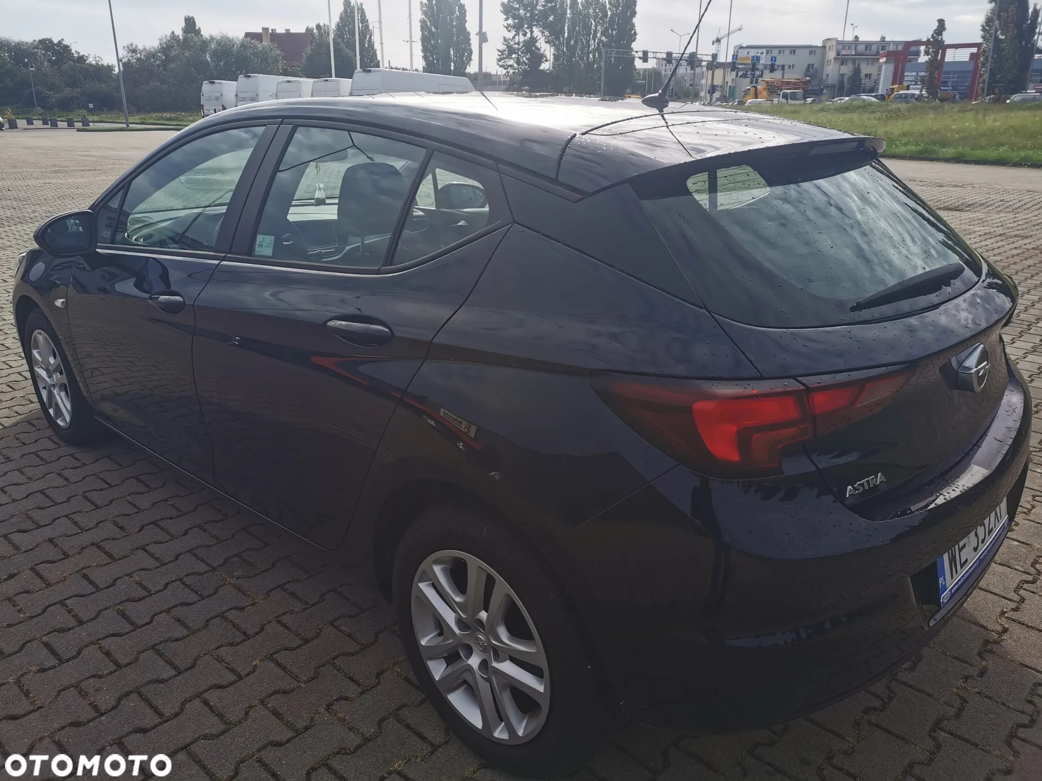 Opel Astra V 1.6 CDTI Enjoy S&S - 3