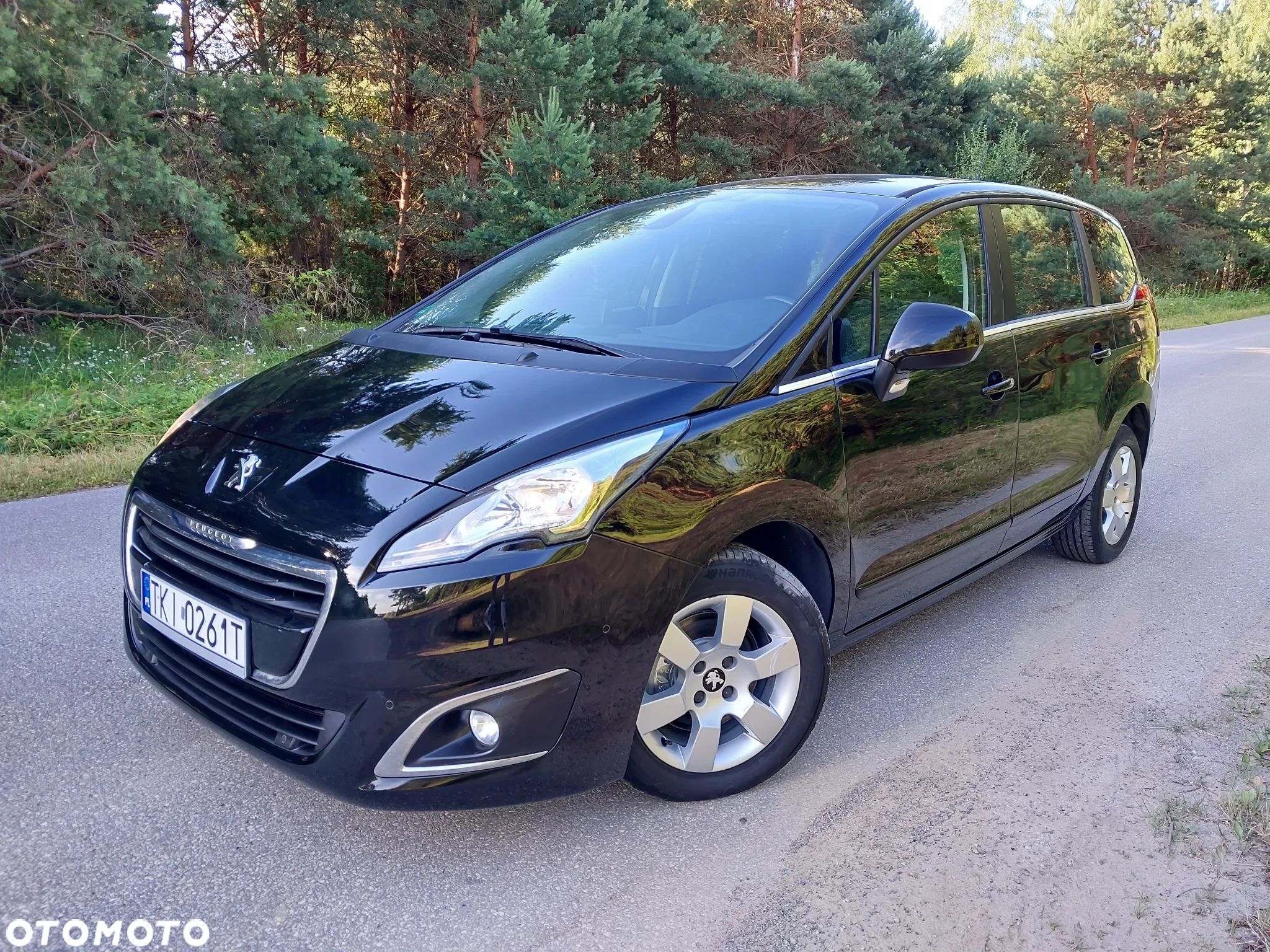 Peugeot 5008 2.0 HDi Active 7os - 1