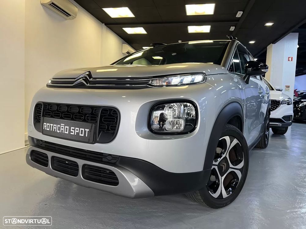 Citroën C3 Aircross 1.2 PureTech Plus - 26