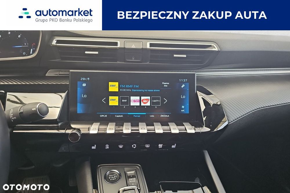 Peugeot 508 1.5 BlueHDi Allure Pack S&S EAT8 - 19