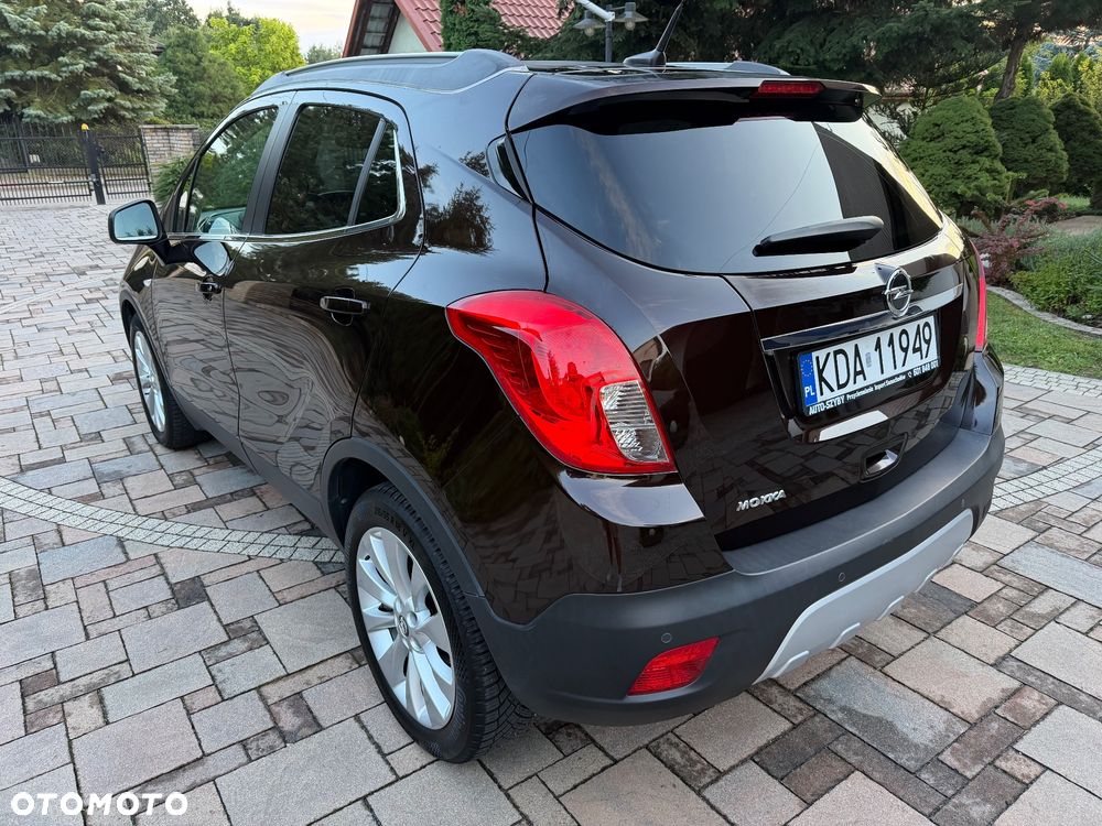 Opel Mokka 1.4 T Cosmo - 7