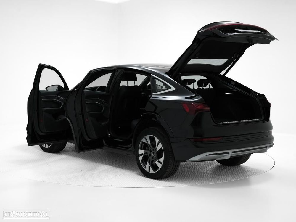 Audi e-tron Sportback 55 quattro S line - 5