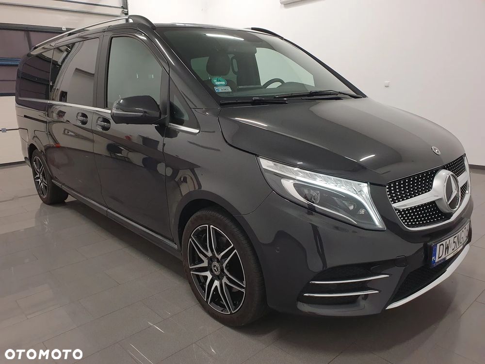 Mercedes-Benz Klasa V 300 d 4-Matic 9G-Tronic (ekstra d³) - 2