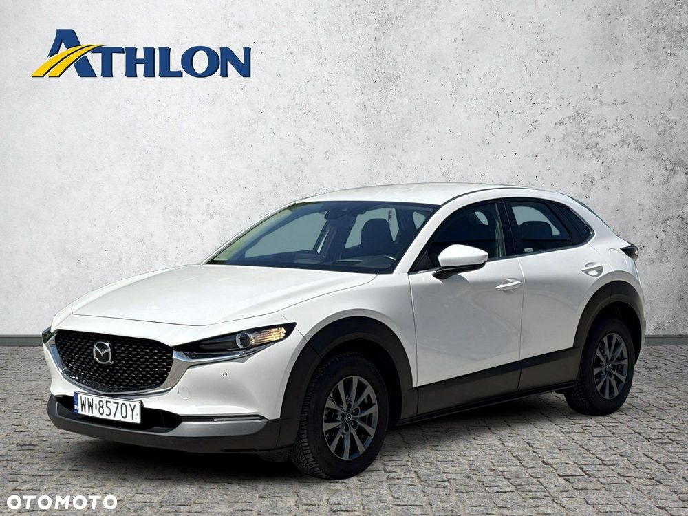 Mazda CX-30 2.0 mHEV Kanjo 2WD - 1