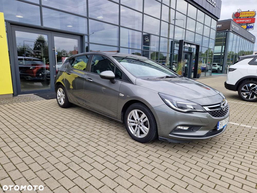 Opel Astra V 1.4 T Enjoy S&S - 10