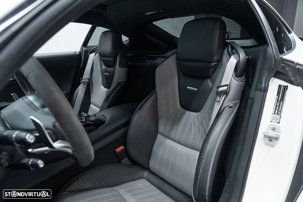 Mercedes-Benz AMG GT - 25