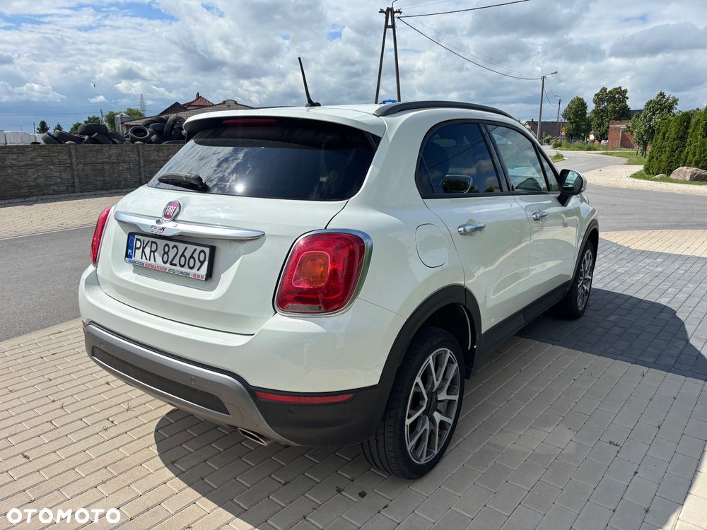 Fiat 500X 2.0 Multijet Automatik 4x4 S&S Cross - 4