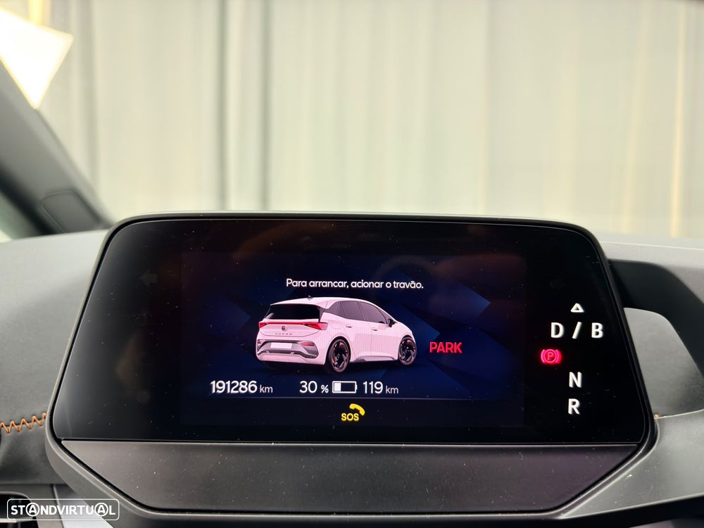 Cupra Born 58 kWh - 27
