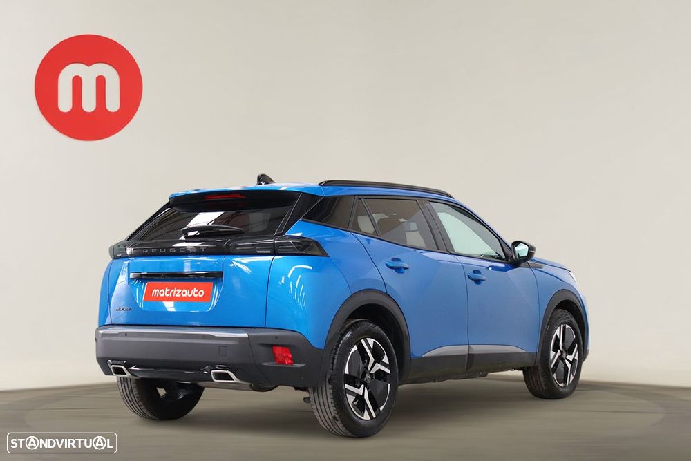 Peugeot 2008 1.2 PureTech Allure EAT8 - 4