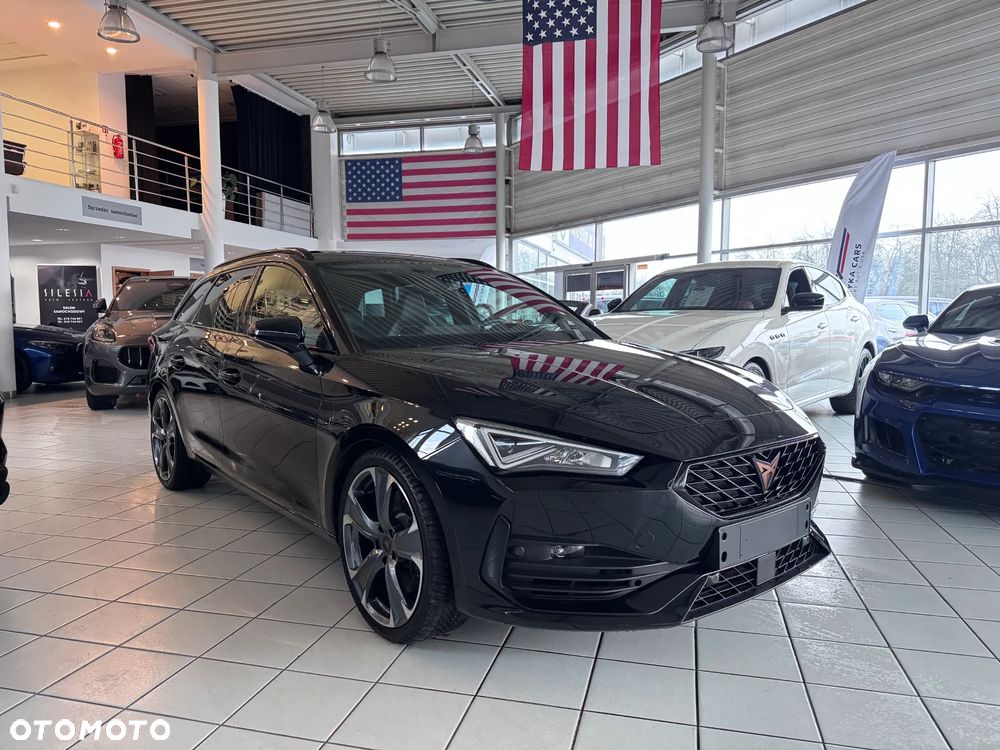Cupra Leon Sportstourer 2.0 TSI DSG VZ - 3