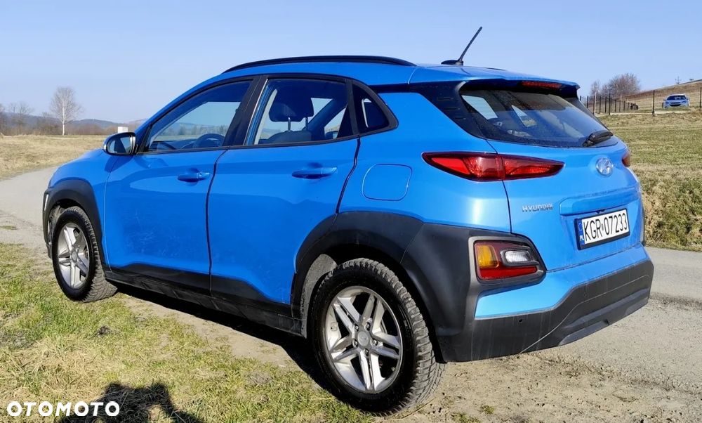 Hyundai Kona - 7