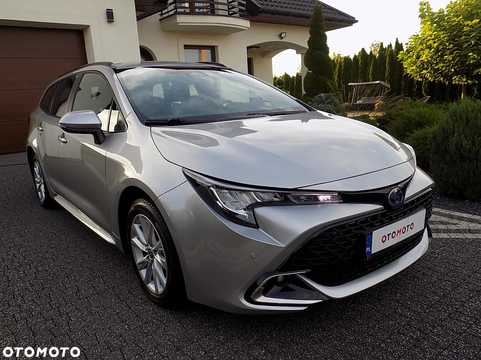 Toyota Corolla - 3