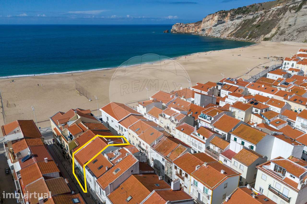 Apartamento T1 + 1 | Nazaré | Perto da Praia - Grande imagem: 3/21
