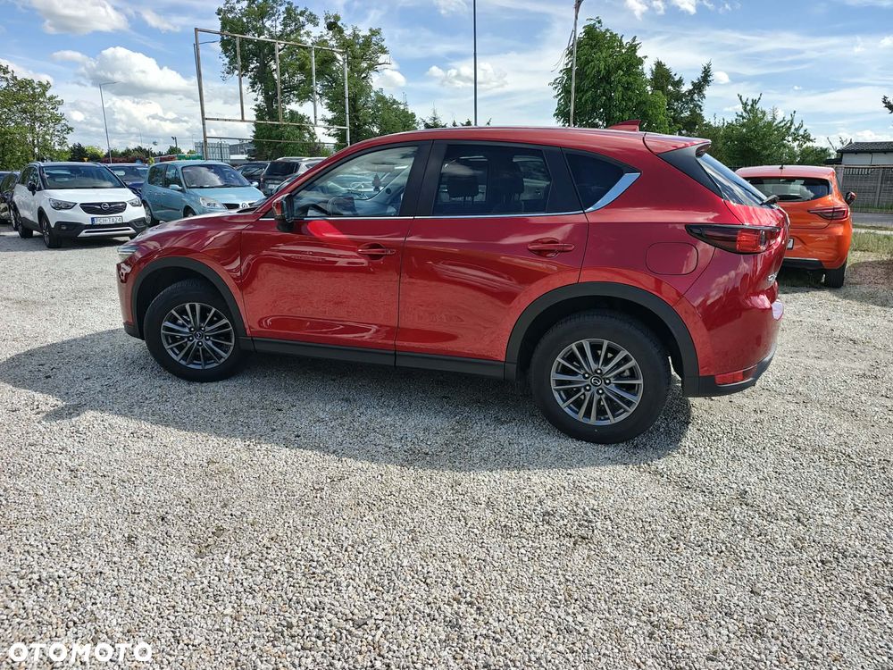 Mazda CX-5 SKYACTIV-G 194 AWD Sports-Line - 10